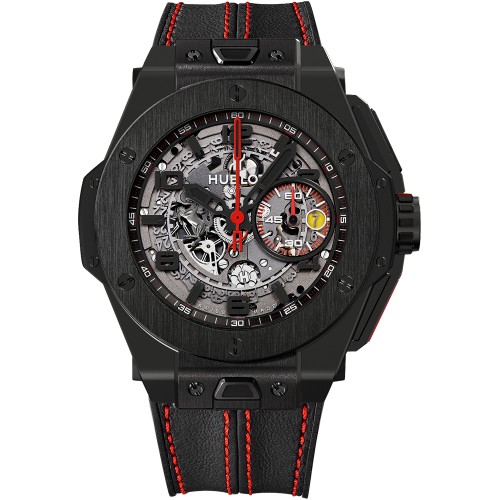 Hublot Big Bang 45MM Unico Ferrari 401CX0123VR Hublot Big Bang 45MM Unico Ferrari 401CX0123VR